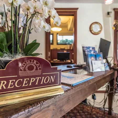 Hotel Admiral Erme