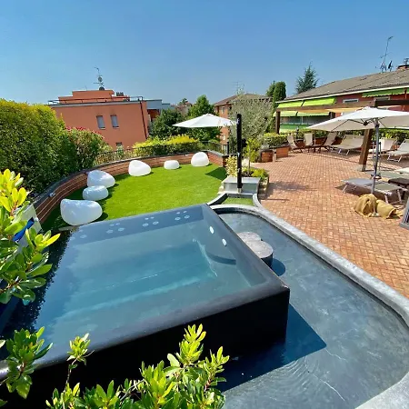 Hotel Admiral Erme Desenzano del Garda