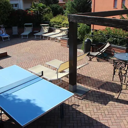 Hotel Admiral Erme Desenzano del Garda